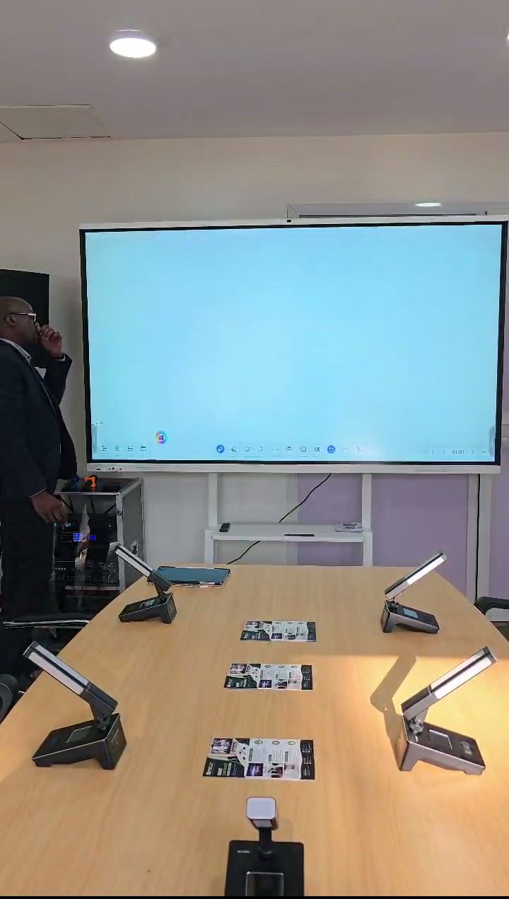 Smart Conference Room